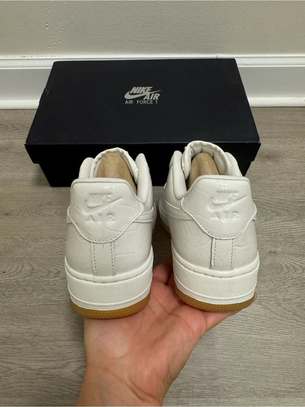 New Nike Air Force 1 